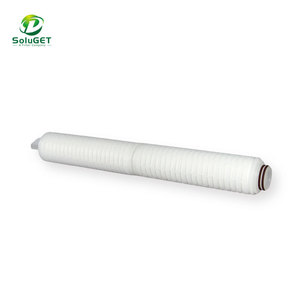 Soluget 20 inch kỵ nước PTFE Cartridge Bộ lọc không khí 0.01 <span class=keywords><strong>0.03</strong></span> 0.1 micron cho Nitơ Lọc điều kiện mới - Product Image 3