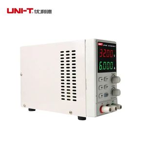 Fuente de Alimentación Conmutada de un Solo Canal UNI-T UTP1306S, Regulador de Voltaje 32V/6A, Pantalla de 4 Dígitos, Instrumento de Laboratorio - Product Image 3