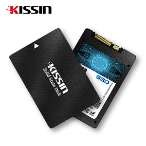 KISSIN пользовательский 2,5 SATA Disco Duro 2 ТБ Interno SSD 128 ГБ 240 ГБ 256 ГБ 512 ГБ 1 ТБ металлический корпус жесткий диск SSD - Product Image 2