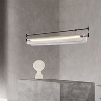 Luminaire suspendu décoratif et fonctionnel pour la rénovation complète de l'intérieur de la maison et la remise en valeur des espaces