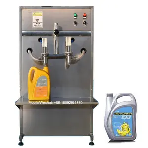 5L motor oil bottle filling machine