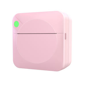 Imprimante photo thermique instantanée portable sans fil de haute qualité Bonvada pour garçons et filles - Product Image 1