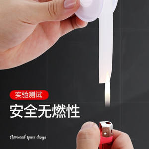 Ruban en caoutchouc PTFE épaissi, résistant aux hautes températures, étanchéité, imperméabilisation, 100 rouleaux - Product Image 2