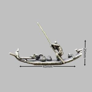 Figurines d'artistes martiaux de style ancien KI tengqiaos Old <span class=keywords><strong>Friends</strong></span> from the Martial Arts World, rochers artificiels, eau et éléments aquatiques - Product Image 3