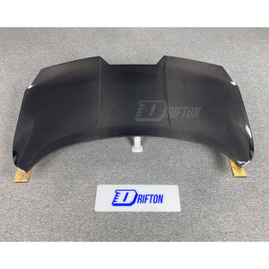 Nuevo Alerón Trasero de Fibra de Carbono Estilo CMST para Ford Mustang S650, 2024 2025 2026 2027 - Product Image 5