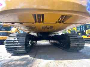 Excavatrice d'occasion, prix d'origine, faible nombre d'heures de fonctionnement, Cat320Gc 320C 320D - Product Image 2