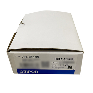 Interruptor de Seguridad para Puerta con Bloqueo D4NL-1FFA-B4S - Product Image 6