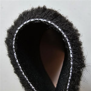 Thảm <span class=keywords><strong>underlay</strong></span> dày thoải mái chất lượng cao giá rẻ bề mặt cảm thấy và Latex không trượt thảm và thảm - Product Image 2