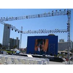 Écran LED de <span class=keywords><strong>location</strong></span> extérieur P3.91, panneau d'affichage intelligent pour autoroute 500x500, mur d'affichage LED pour magasin de détail IP65 - Product Image 6