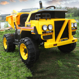 Voiture électrique télécommandée pour enfants 2026 – <span class=keywords><strong>Camion</strong></span> jouet pour enfants à conduire – Vente en gros - Product Image 2