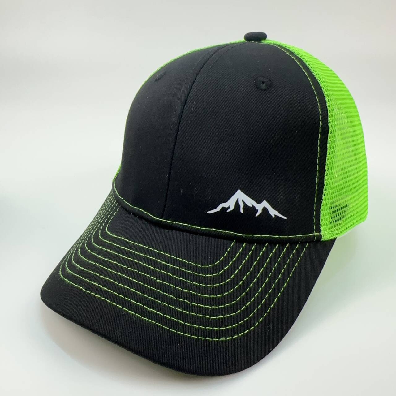 Small Iceberg Green Black