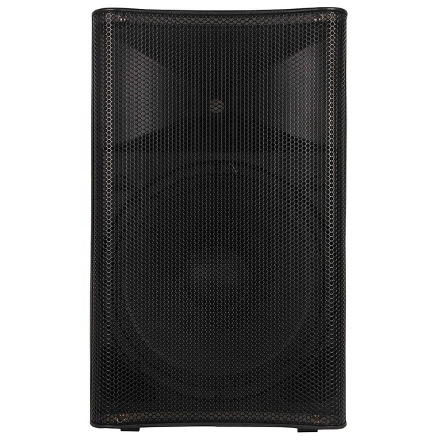 Professional Active Audio 600W 15" Subwoofer Wireless Karaoke Sets BT Sound Box Speaker TWS-Mic-FM-ECHO Full-Frequency PA Sound
