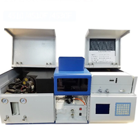 Spectrophotomètre d'absorption atomique IKEME AA4530F prix 190-900nm analyseur de métaux spectromètre d'absorption atomique automatique