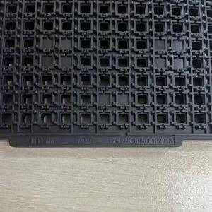 เซลล์นำกระแสไฟฟ้าที่นำไปสู่กลุ่ม AV แบบม้วนม้วนเก็บได้ชั้นวางซ้อนกันได้ถาดป้องกันไฟฟ้าสถิตย์ - Product Image 3