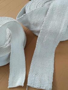 Bande d'étanchéité en fibre de céramique, tissu isolant thermique - Product Image 3