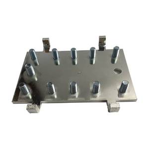 Service de fabrication de tôles sur mesure, pièces estampées en laiton et en cuivre, grandes plaques métalliques - Product Image 3