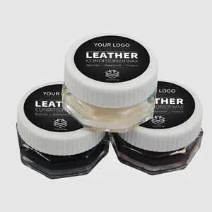 Groothandel Lederreiniger Cream Polish Wax Cream En Lederen Conditioner Schoenreiniger Cream Conditioner Voor Leerverzorging