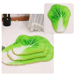 Neue Ankunft Pizza Ei Avocado Eco Freundliche Muster Warme Weiche Haustier Bett Schlafen Katze Betten - Product Image 6
