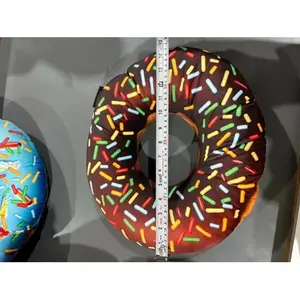 Cojín Circular Tipo Donut con Cierre - Product Image 5