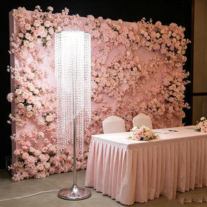 Arco Metálico Resistente <span class=keywords><strong>de</strong></span> Primera Calidad para Decoración <span class=keywords><strong>de</strong></span> Bodas, Fácil <span class=keywords><strong>de</strong></span> Montar, para Eventos, Recepciones, Escenarios y Pasillos - Product Image 1