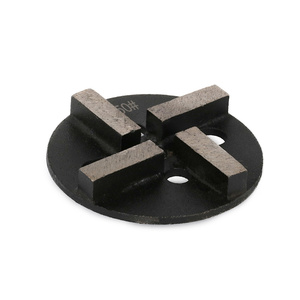 OEM personalizzabili dischi di scorrimento smeriglio a terra affilato <span class=keywords><strong>disco</strong></span> di macinazione per la superficie di macinazione del pavimento del diamante <span class=keywords><strong>disco</strong></span> di macinazione - Product Image 4