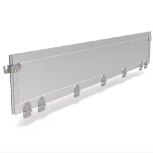 Heavy Truck Body Parts Aluminum Truck Body Parts Aluminum Extrusion Truck Aluminum Profiles - Product Image 1
