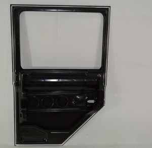 Panel de puerta trasera de acero estilo carcasa de puerta Puma de repuesto para <span class=keywords><strong>Land</strong></span> <span class=keywords><strong>Rover</strong></span> <span class=keywords><strong>Defender</strong></span> 90 110 130 <span class=keywords><strong>1983</strong></span> 2016 OEM - Product Image 3