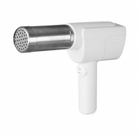 Machine à pâtes sans fil 1500 mAh 40 W avec 6 plaques de cuisson, extrudeuse motorisée à une touche pour pâtes fraîches et spaghetti, idéale pour la cuisine domestique