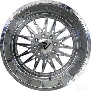 <span class=keywords><strong>ล้อ</strong></span>อลูมิเนียมหรูหราหมุนหลาย<span class=keywords><strong>ล้อ</strong></span>ขนาด18 20 24นิ้ว PCD 5X114.3 5X120 5x112 - Product Image 2