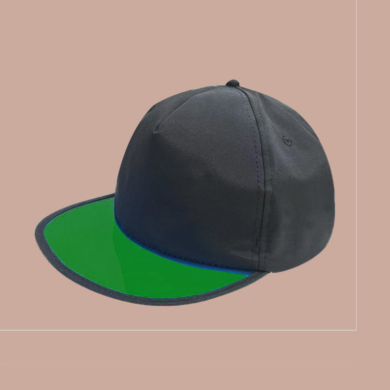 Green brim