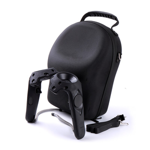 पिको 4 vr हेडसेट आंख शील्ड के साथ ले जाने वाला मामला-पोर्टेबल और शॉकप्रूफ, ग्रे - Product Image 3