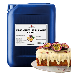 Concentré de jus liquide 100% haute pureté saveur fruit de la passion, arôme naturel pour boissons, desserts, essence de fruits <span class=keywords><strong>en</strong></span> <span class=keywords><strong>gros</strong></span> - Product Image 2