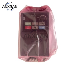 สำหรับเดลต้า VFD004EL21W VFD-EL-W ซีรีส์ ตัวแปลงความถี่เฟสเดียว 220V 0.4kW มอเตอร์สามเฟส - Product Image 2