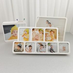 <span class=keywords><strong>Cadre</strong></span> photo de croissance simple pour enfants-Pièce décorative <span class=keywords><strong>à</strong></span> grille - Product Image 5