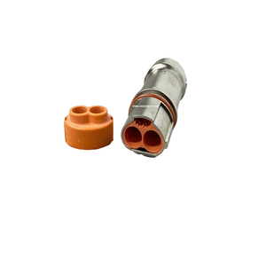 Connecteur haute tension <span class=keywords><strong>pour</strong></span> <span class=keywords><strong>voiture</strong></span> électrique Câble de charge Adaptateur de batterie Pièces détachées <span class=keywords><strong>pour</strong></span> véhicules hybrides - Product Image 2