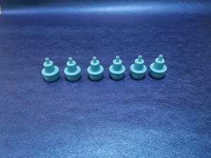 Di Grado medico di plastica tpr stampo per aspiratore Nasale - Product Image 3