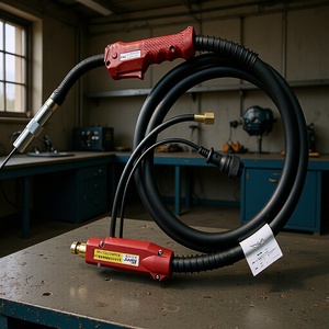 Bieer Other Welding Torch YT350A 5 M Flexible Head CO2 Shielded Welding General Use - Product Image 1