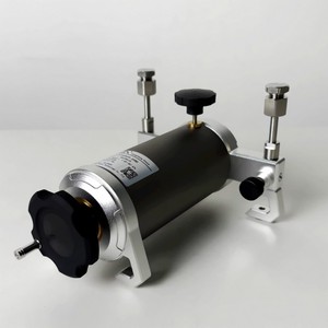 ปั๊มปรับเทียบแรงดันลมแบบพกพา OEM HSIN619 พร้อมหัวต่อ 1/4NPT เครื่องมือปรับเทียบแรงดันลมต่ำ 1 บาร์ 1 ชิ้น ปั๊มมือ HSIN619 - Product Image 5