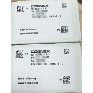 Caméra industrielle Cognex Cam-Cic-10Mr-10-G Interface Ethernet 500k pixels Fabriquée en Allemagne - Product Image 2
