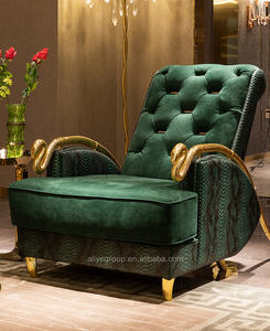 <span class=keywords><strong>Canapé</strong></span>-lit en cuir ou en tissu de luxe italien, <span class=keywords><strong>fauteuil</strong></span> moderne design tendance, <span class=keywords><strong>fauteuil</strong></span> serpent pour l'ameublement de la maison - Product Image 4