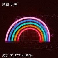Éclairage de Noël flexible en PC, veilleuse LED alimentée par USB, design chat, lumière de paysage colorée pour salon