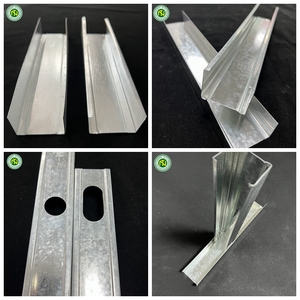 Profilé de plafond en acier galvanisé de 3000 mm pour décoration de plafond - <span class=keywords><strong>Prix</strong></span> réduit - Product Image 5
