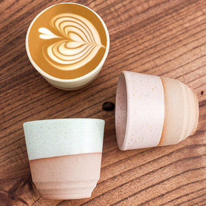 Vente directe d'usine, <span class=keywords><strong>tasse</strong></span> à thé en céramique <span class=keywords><strong>japonaise</strong></span> en poterie grossière, <span class=keywords><strong>tasse</strong></span> à thé en <span class=keywords><strong>terre</strong></span> <span class=keywords><strong>cuite</strong></span>, <span class=keywords><strong>tasse</strong></span> à café arabe, tasses pour le Moyen-Orient, l'Arabie - Product Image 4