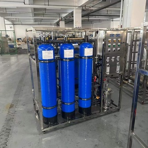 RO làm sạch nước thải thanh lọc nước uống kỹ thuật cho hệ thống lọc nước thương mại thẩm thấu ngược máy - Product Image 6