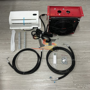 Refroidisseur de parc Offre Spéciale 24V 12 V RV climatiseur de stationnement à piles électrique 12 V pour <span class=keywords><strong>camion</strong></span> - Product Image 5