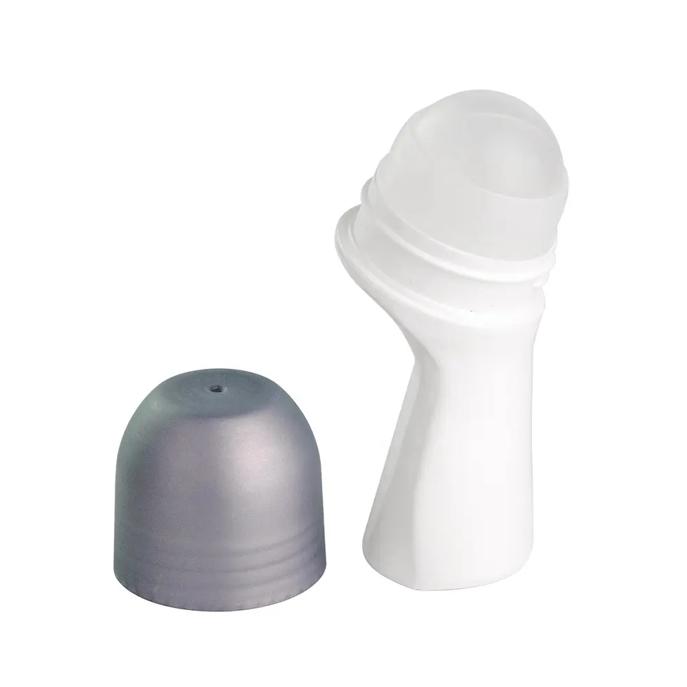 plastic roll on container perfume bottle roll on 25ml 30ml 50ml 60ml 100ml empty roll on deodorant bottles