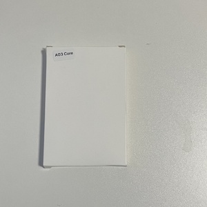 Batterie de remplacement SLC-50 pour Samsung Galaxy A03 Core A02s A03s SM-A032F SM-A025F, cellule d'alimentation polymère intégrée, 5000mAh, Lot - Product Image 4