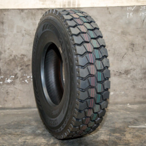Pneu de camion tout poste en acier 11R22.5 295/80R22.5 315/80R22.5 12R22.5 pour usage commercial, direction et bus - Product Image 2