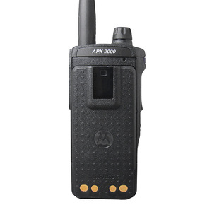 Radio Walkie-Talkie Portátil APX2000 P25 Original para Seguridad Pública, Apx4000 Bidireccional de Alta Potencia a Prueba de Explosiones con Alcance de 25 km - Product Image 4