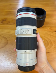 Objectif d'occasion EF 70-200mm F4 L IS USM pour appareil photo plein format - Product Image 3